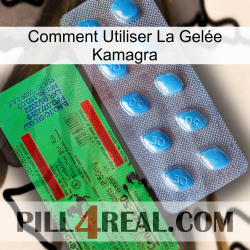 Comment Utiliser La Gelée Kamagra